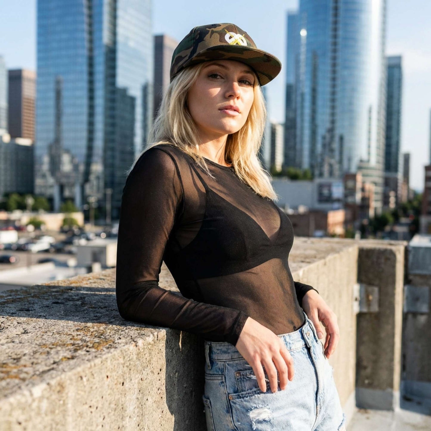 Pre-Party Snapback