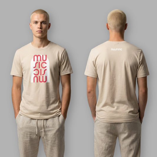 ALLFIRE Music Tee