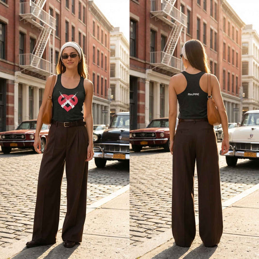 Women's Racerback Tank